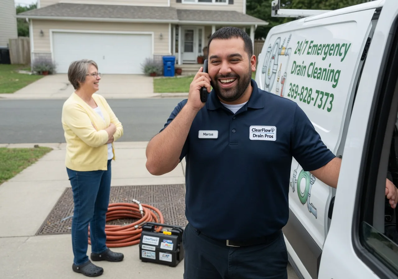 Drain Cleaning in Coal Township, PA